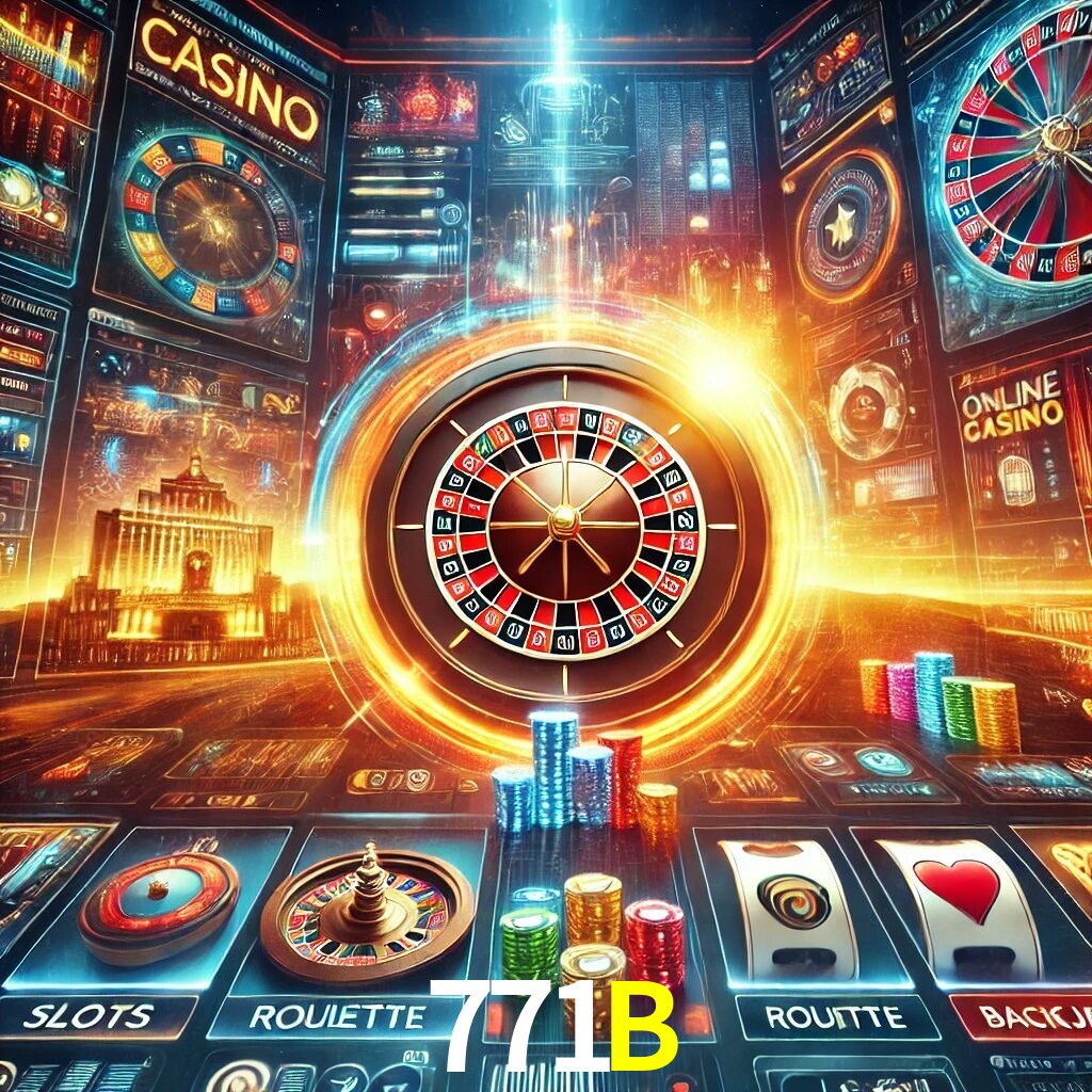 Visão geral dos jogos no 771B