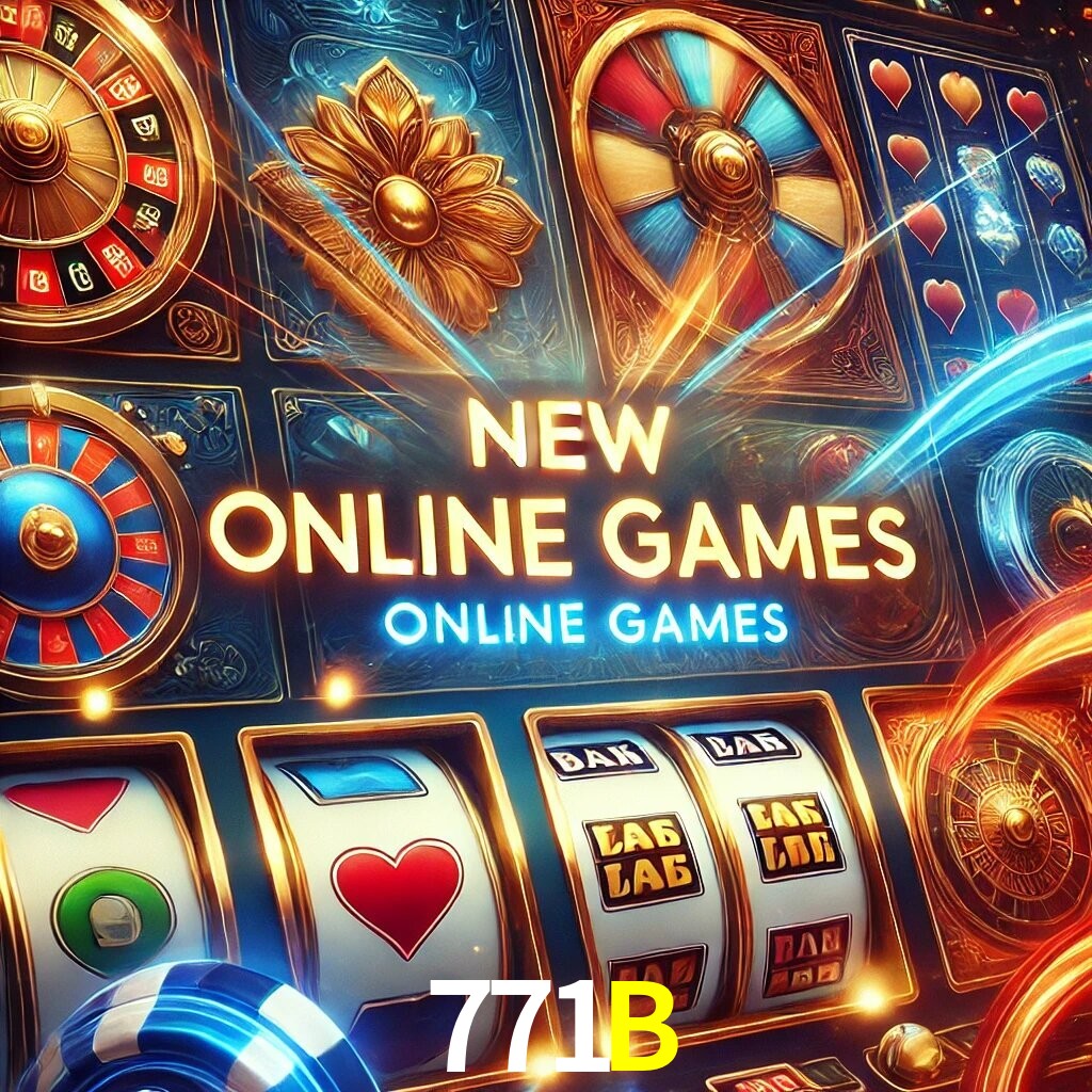Novos Jogos no 771B