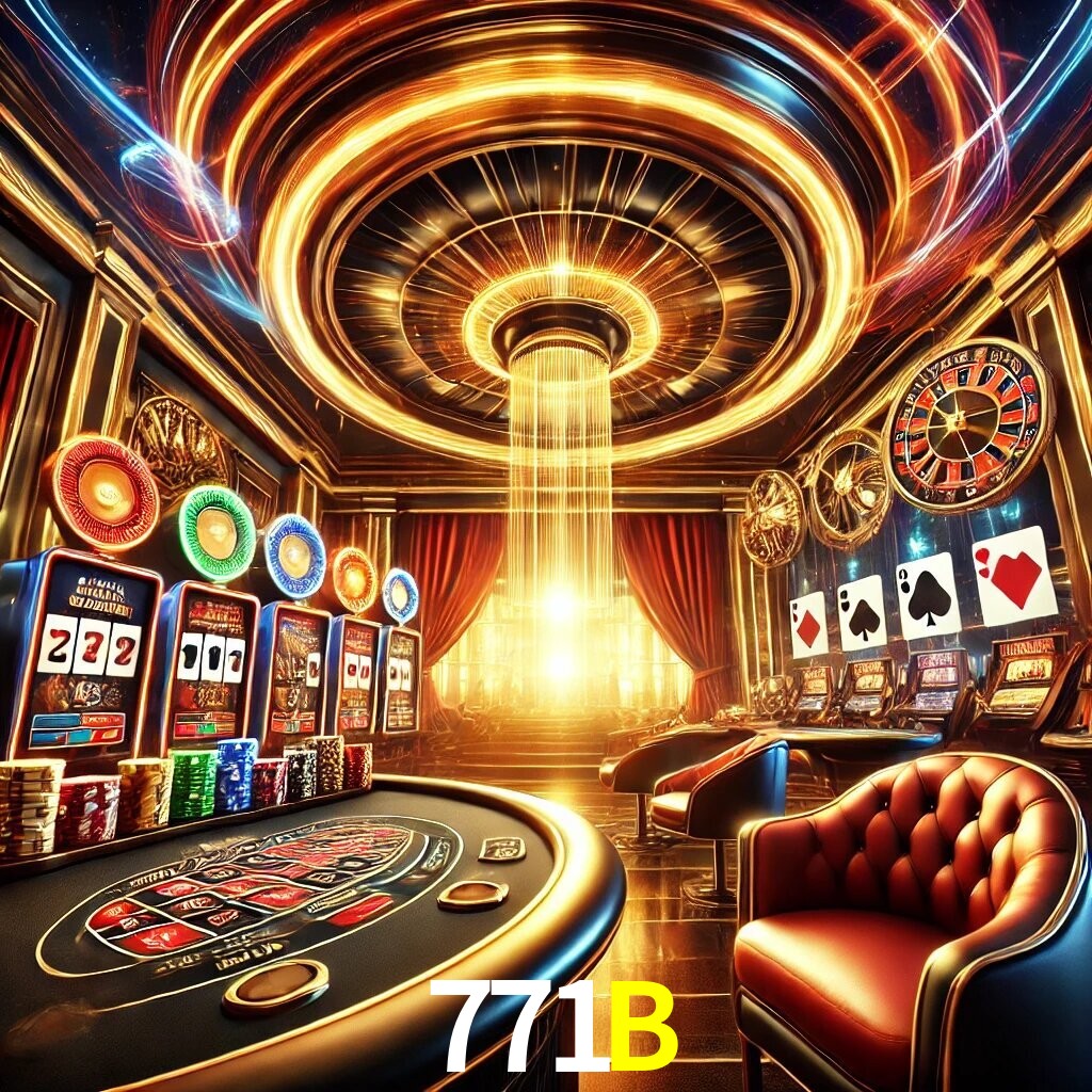 Por Que Escolher o Cassino do 771B