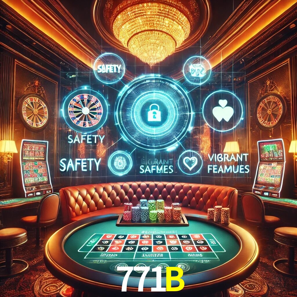 Por Que Jogar no 771B?