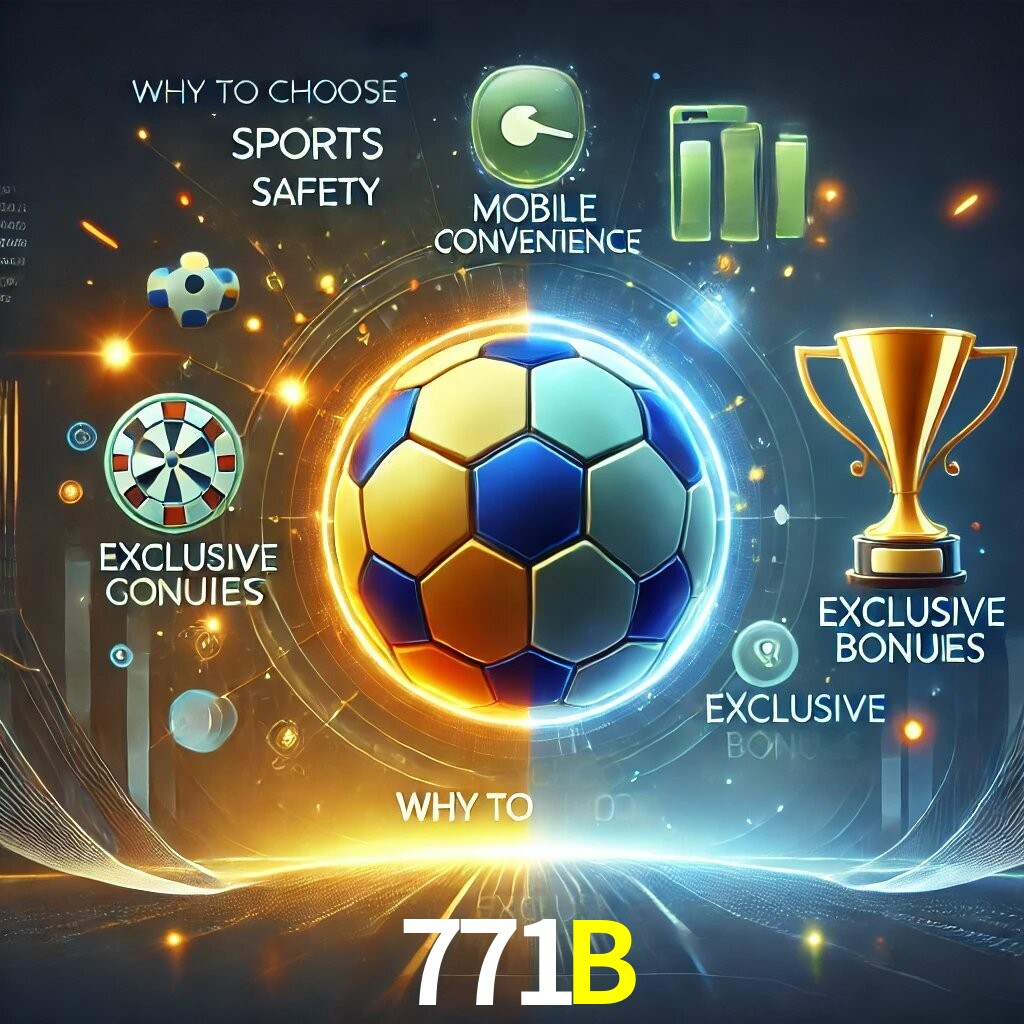 Por Que Escolher o 771B?